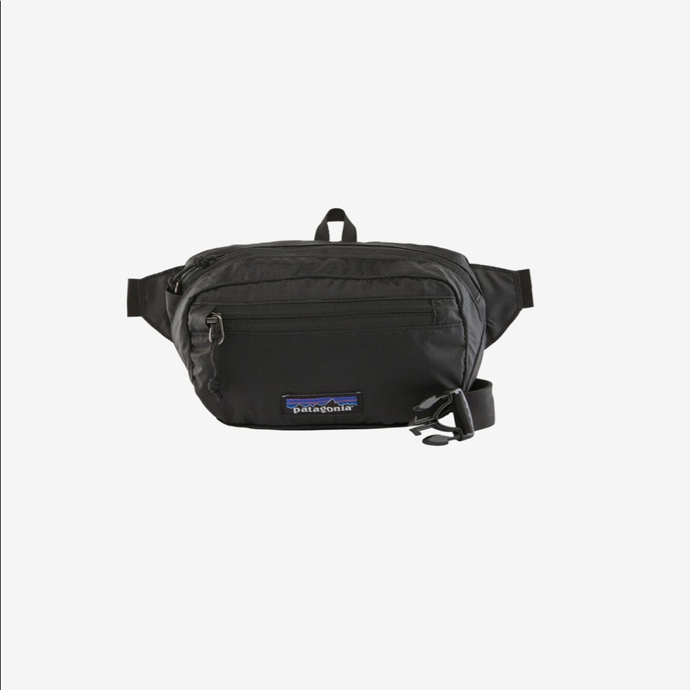 Patagonia Ultralight Black Hole Mini Hip Pack-NWT